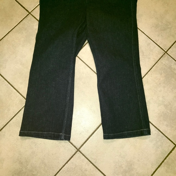 Spanx original EveryWear kick flare high rise jeans - Picture 15 of 16